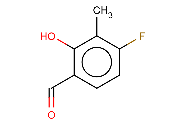 4-fluoro-2-hydroxy-3-methylbenzaldehyde