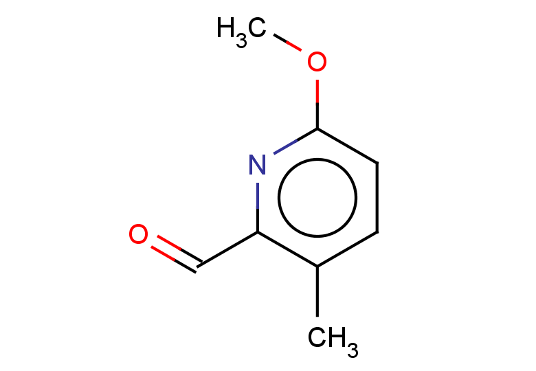6-methoxy-3-methylpyridine-2-carbaldehyde