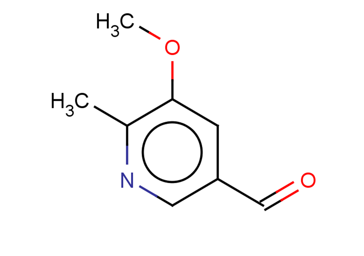 5-methoxy-6-methylpyridine-3-carbaldehyde