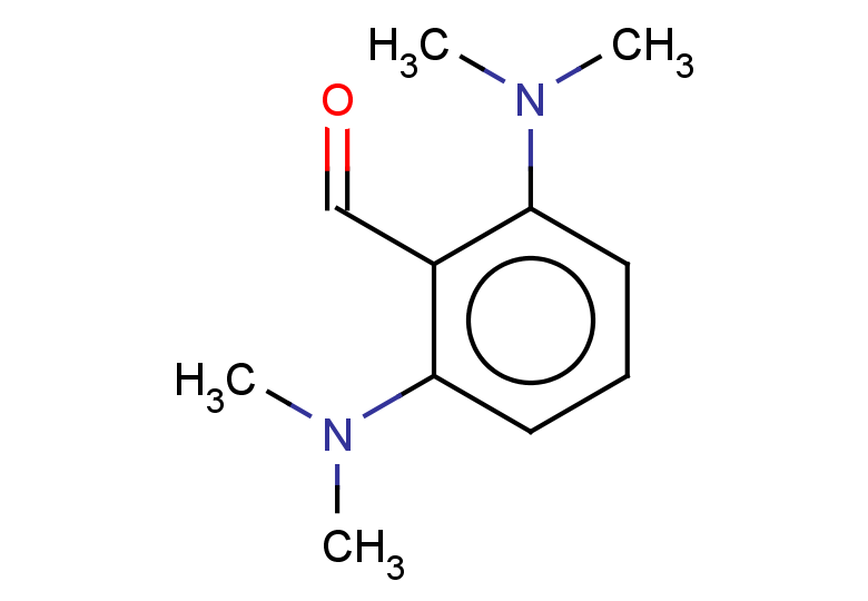 2,6-bis(dimethylamino)benzaldehyde