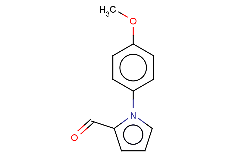 1-(4-methoxyphenyl)-1H-pyrrole-2-carbaldehyde