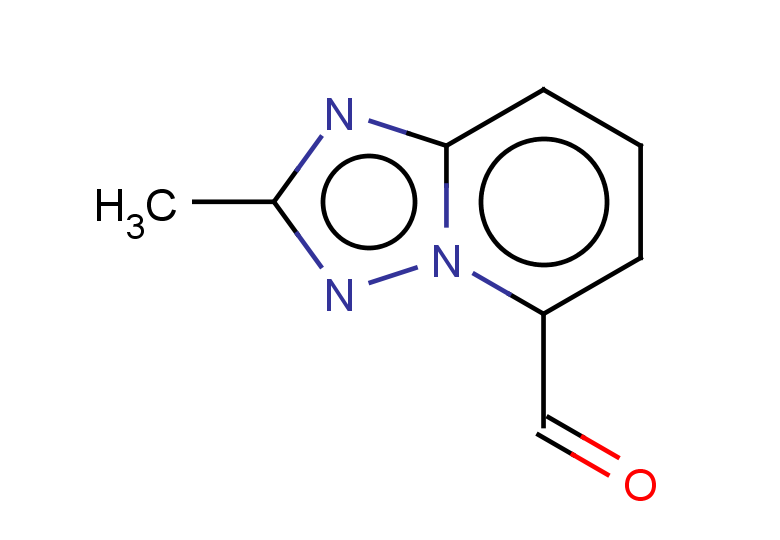 2-methyl-[1,2,4]triazolo[1,5-a]pyridine-5-carbaldehyde