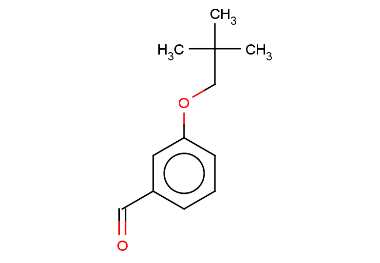 3-(2,2-dimethylpropoxy)benzaldehyde