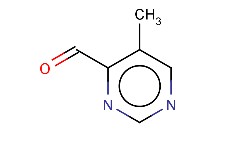 5-methylpyrimidine-4-carbaldehyde