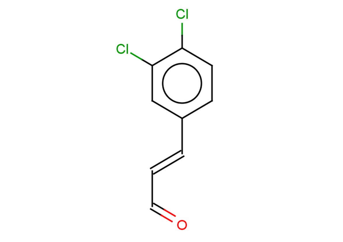 (2E)-3-(3,4-dichlorophenyl)prop-2-enal