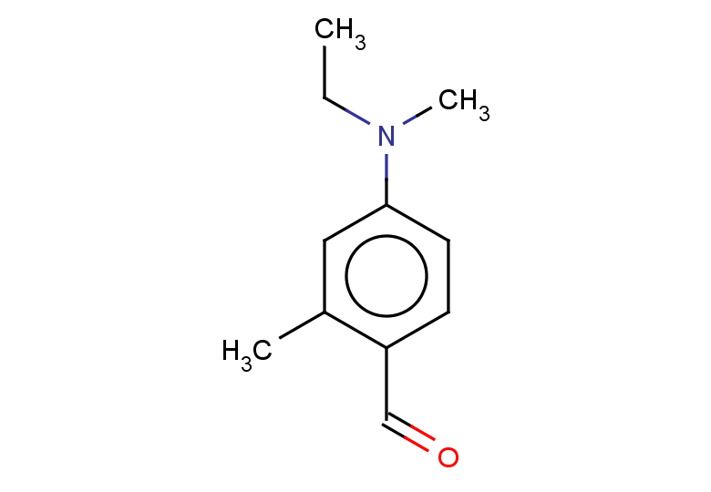 4-[ethyl(methyl)amino]-2-methylbenzaldehyde