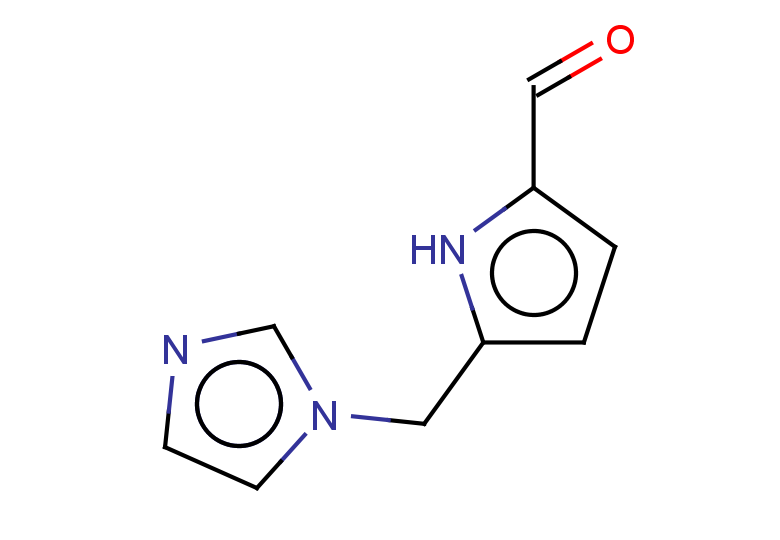 5-(1H-IMIDAZOL-1-YLMETHYL)-1H-PYRROLE-2-CARBALDEHYDE