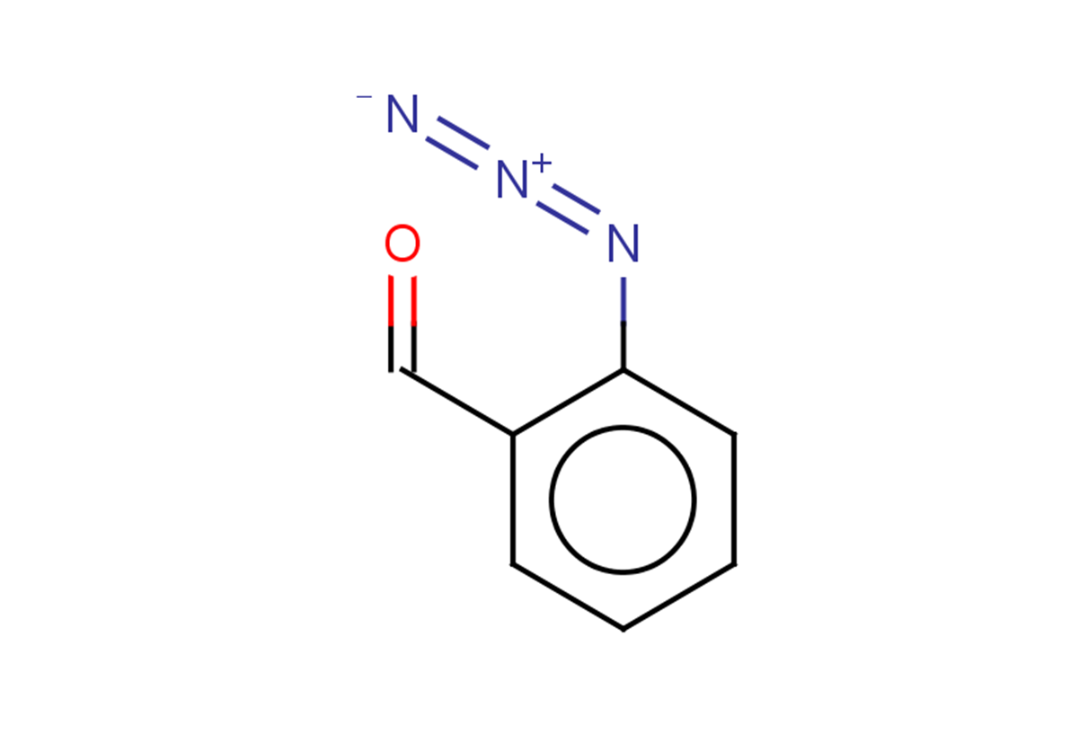 2-azidobenzaldehyde