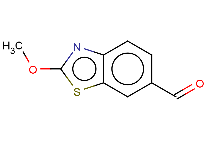 2-methoxy-1,3-benzothiazole-6-carbaldehyde