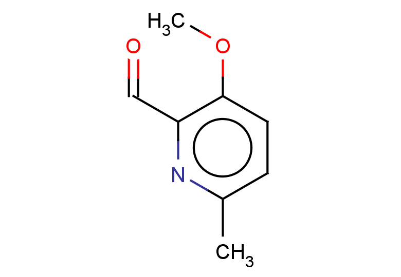 3-methoxy-6-methylpyridine-2-carbaldehyde
