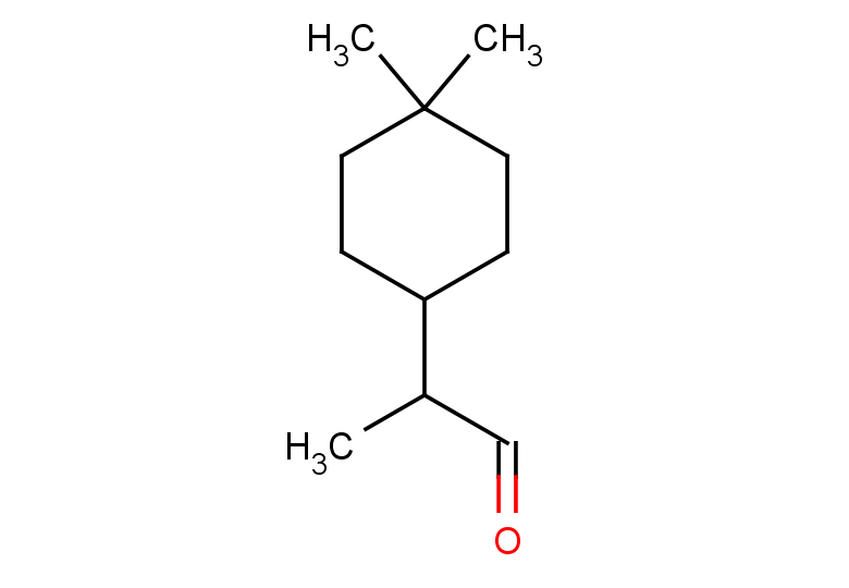 2-(4,4-dimethylcyclohexyl)propanal