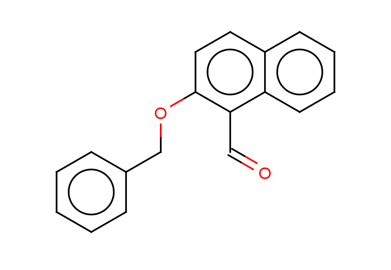 2-(benzyloxy)naphthalene-1-carbaldehyde