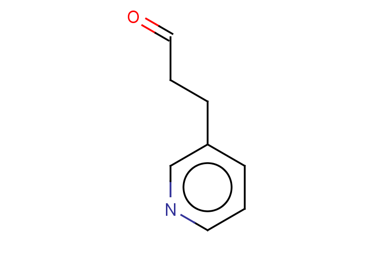 3-(pyridin-3-yl)propanal