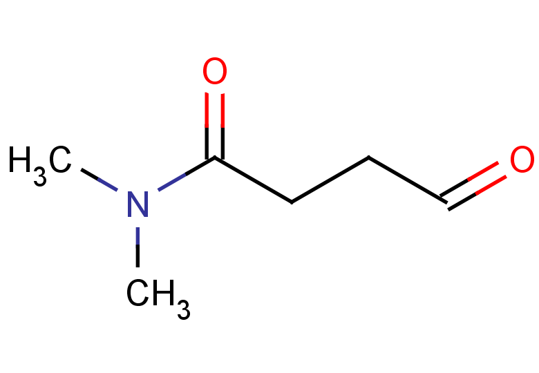 N,N-dimethyl-4-oxobutanamide