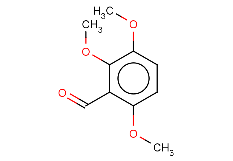2,3,6-trimethoxybenzaldehyde