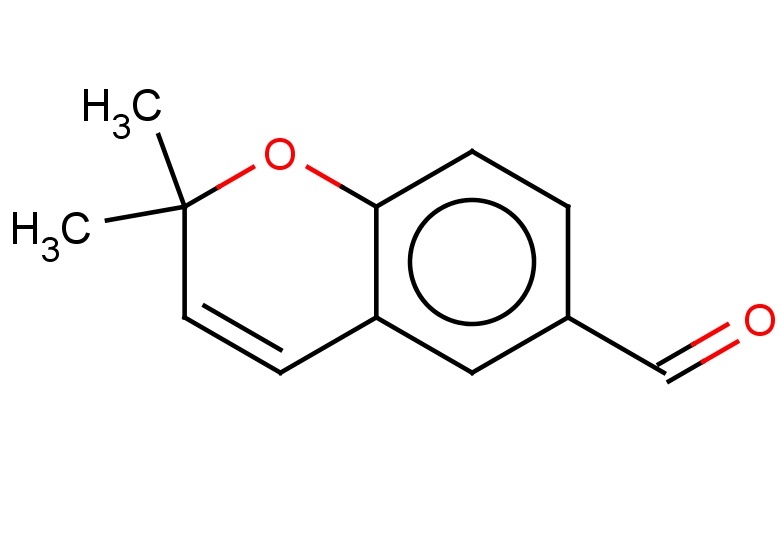 2,2-dimethyl-2H-chromene-6-carbaldehyde