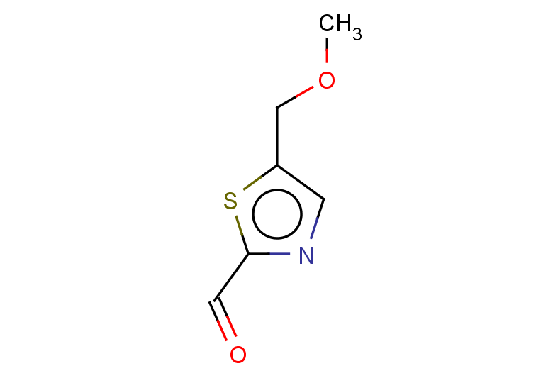 5-(methoxymethyl)-1,3-thiazole-2-carbaldehyde