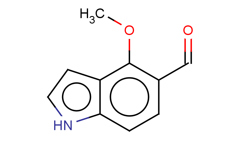 4-methoxy-1H-indole-5-carbaldehyde