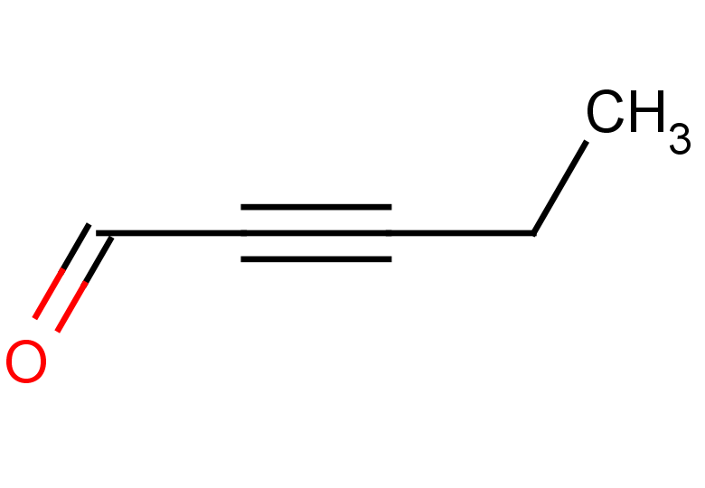 pent-2-ynal