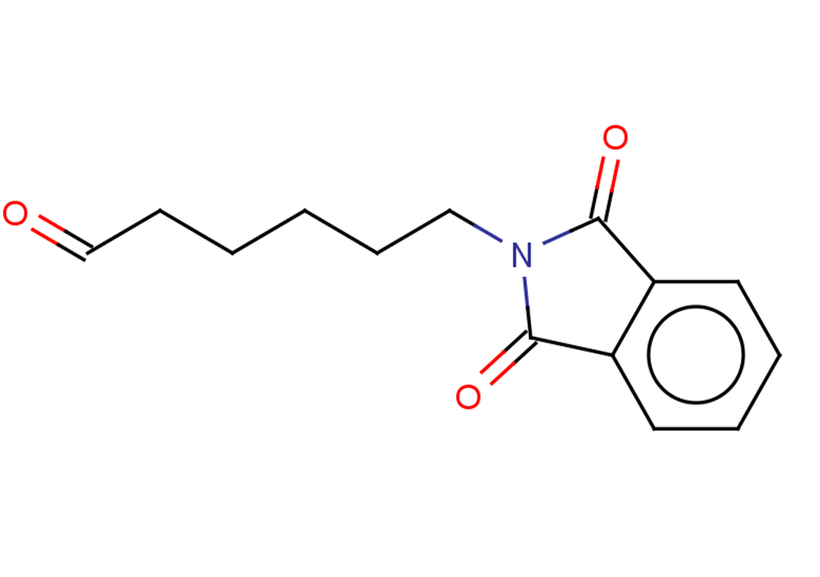 6-(1,3-dioxo-2,3-dihydro-1H-isoindol-2-yl)hexanal
