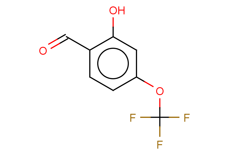 2-hydroxy-4-(trifluoromethoxy)benzaldehyde