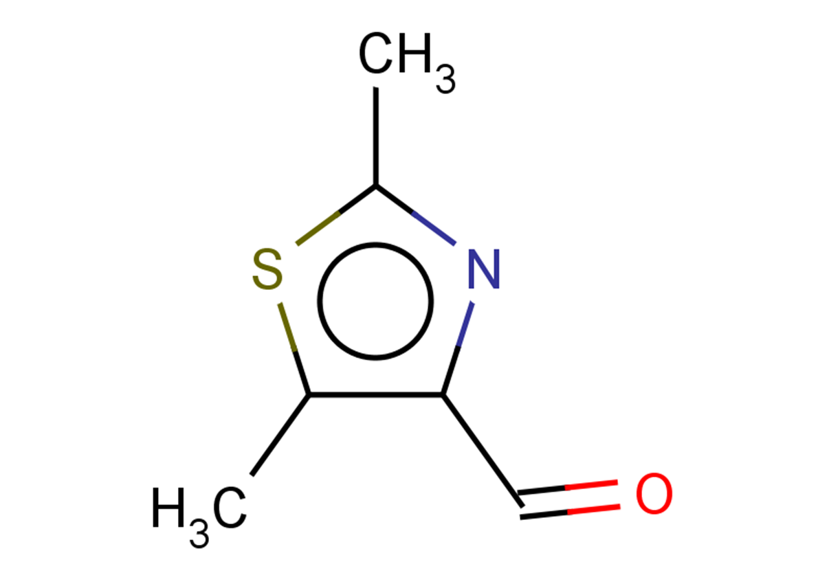 2,5-dimethyl-1,3-thiazole-4-carbaldehyde