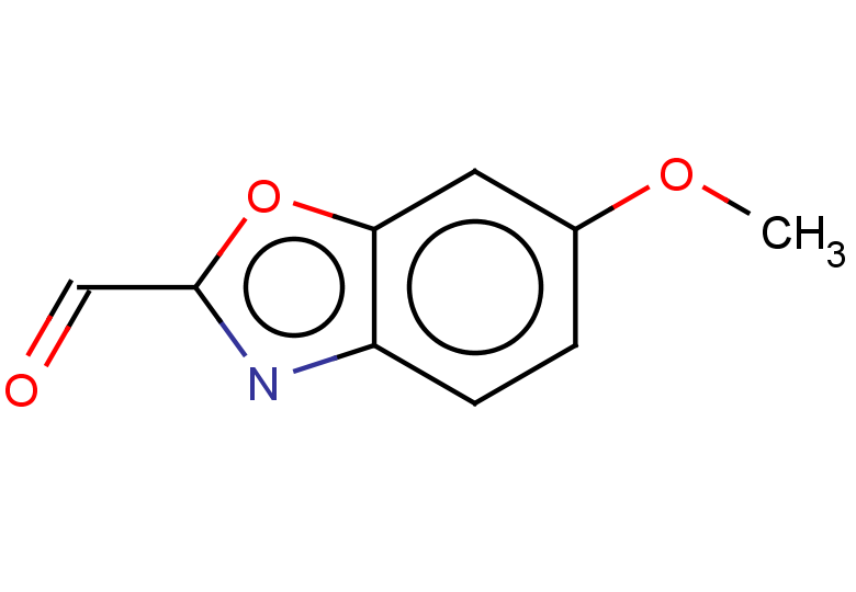 6-methoxy-1,3-benzoxazole-2-carbaldehyde
