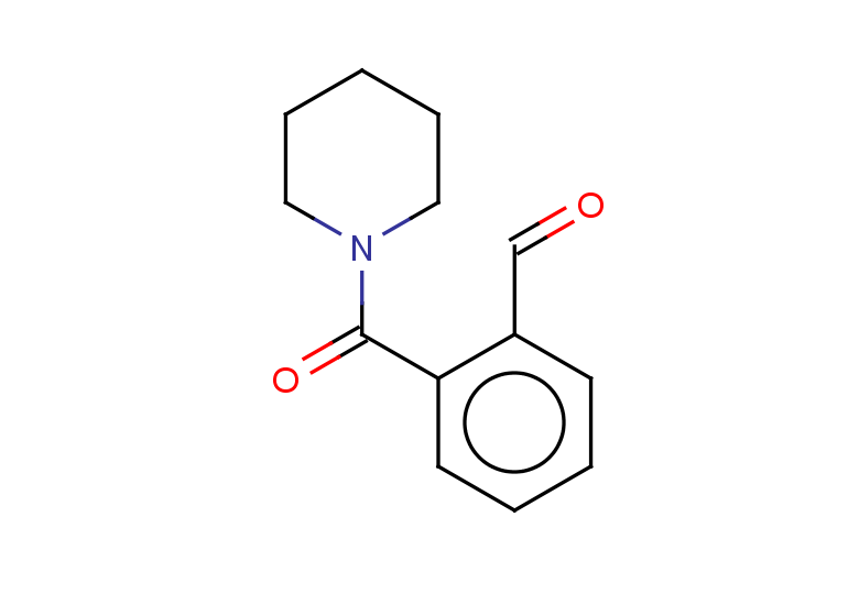 2-(piperidine-1-carbonyl)benzaldehyde