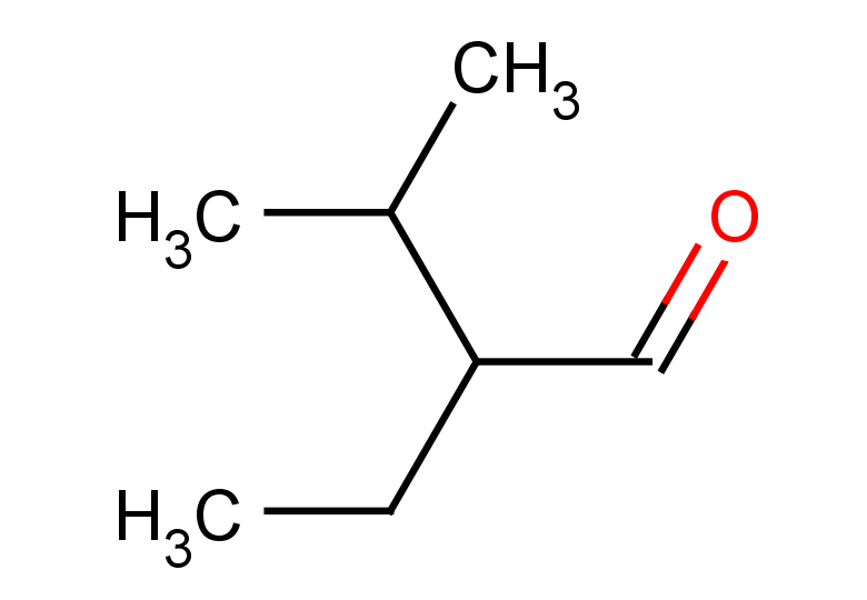 2-ethyl-3-methylbutanal