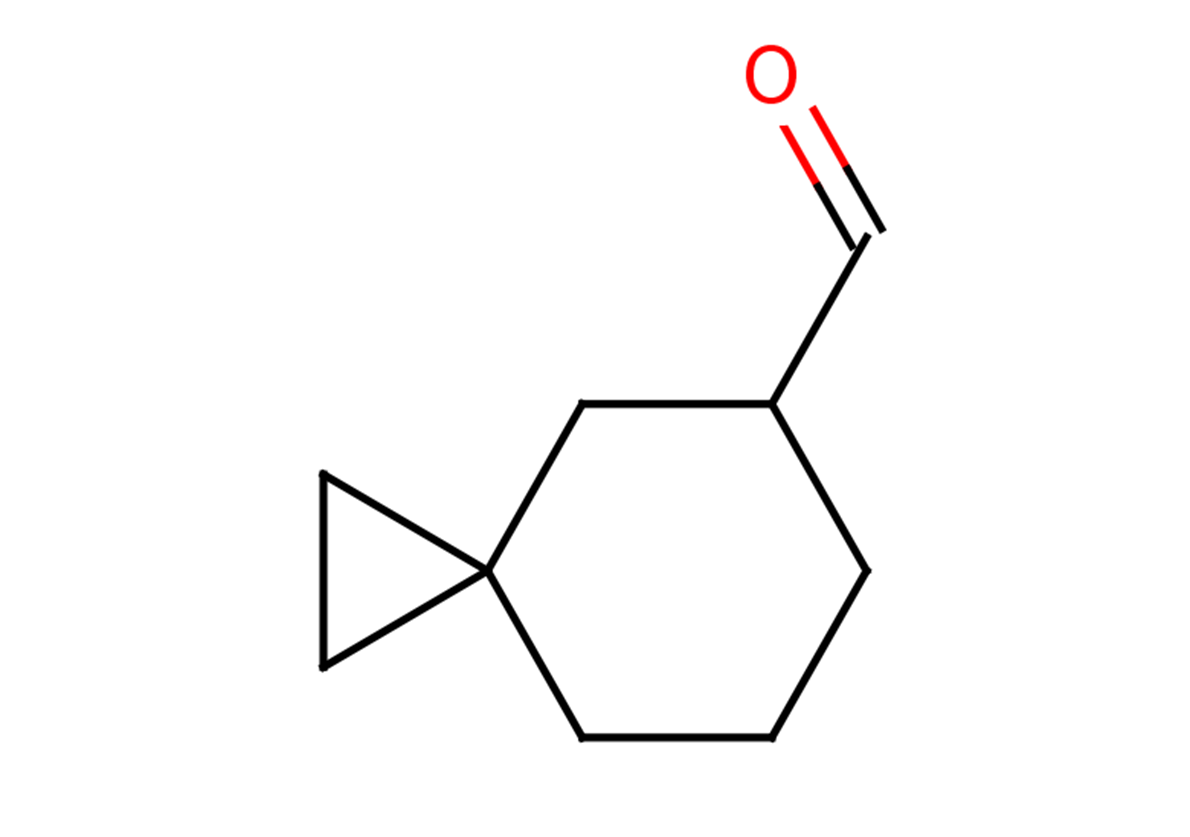 spiro[2.5]octane-5-carbaldehyde