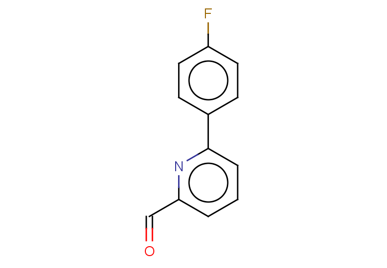 6-(4-fluorophenyl)pyridine-2-carbaldehyde