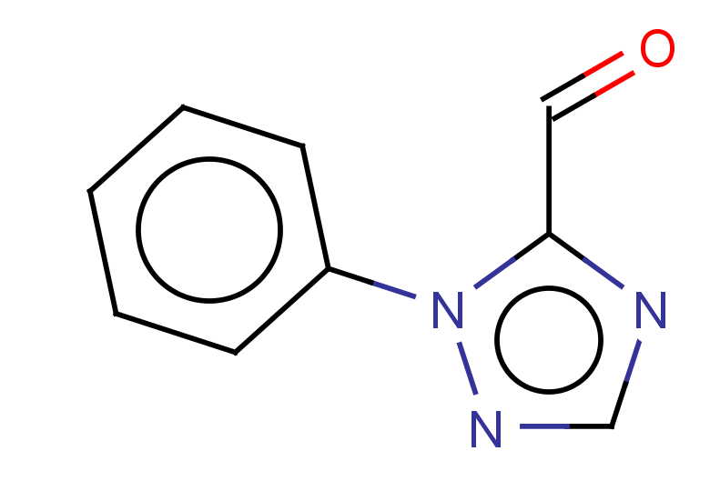 1-phenyl-1H-1,2,4-triazole-5-carbaldehyde