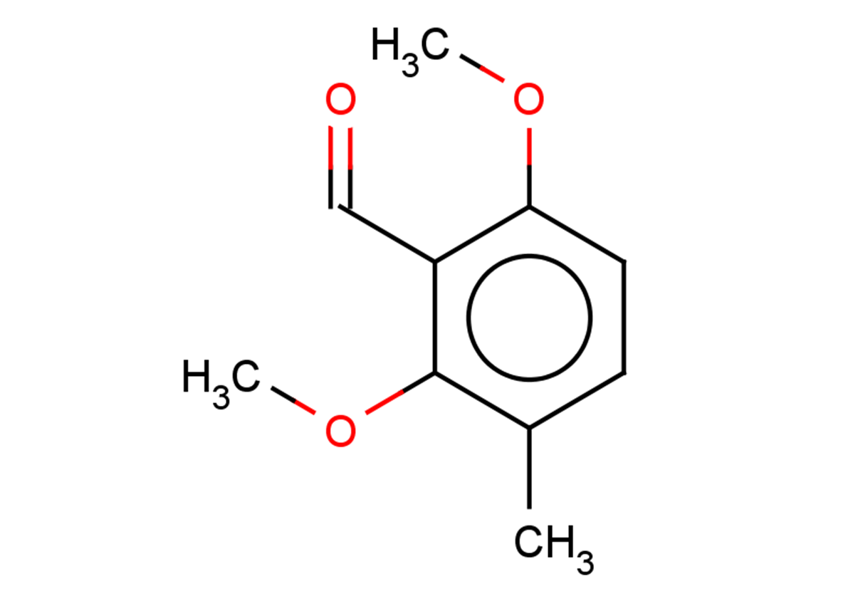2,6-dimethoxy-3-methylbenzaldehyde