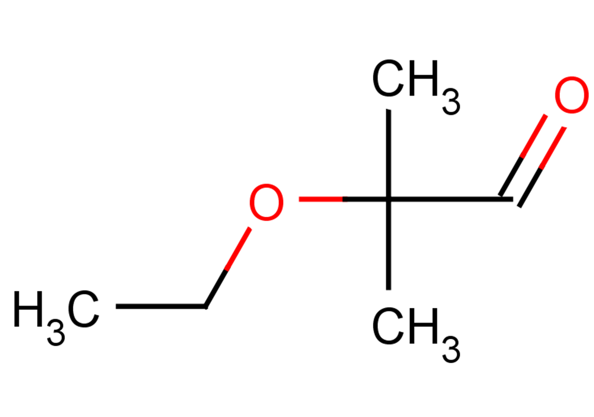 2-ethoxy-2-methylpropanal