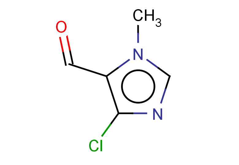 4-chloro-1-methyl-1H-imidazole-5-carbaldehyde