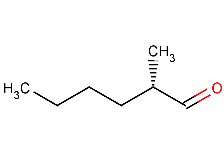 (2S)-2-methylhexanal