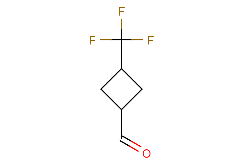 3-(trifluoromethyl)cyclobutane-1-carbaldehyde
