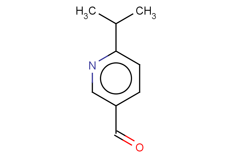 6-(propan-2-yl)pyridine-3-carbaldehyde