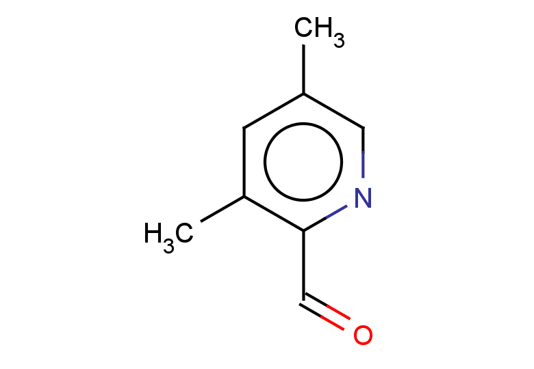 3,5-dimethylpyridine-2-carbaldehyde