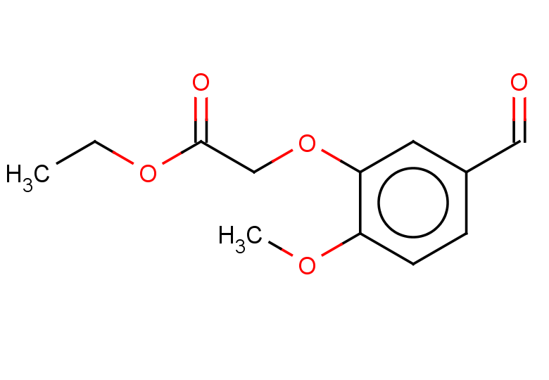 ethyl 2-(5-formyl-2-methoxyphenoxy)acetate