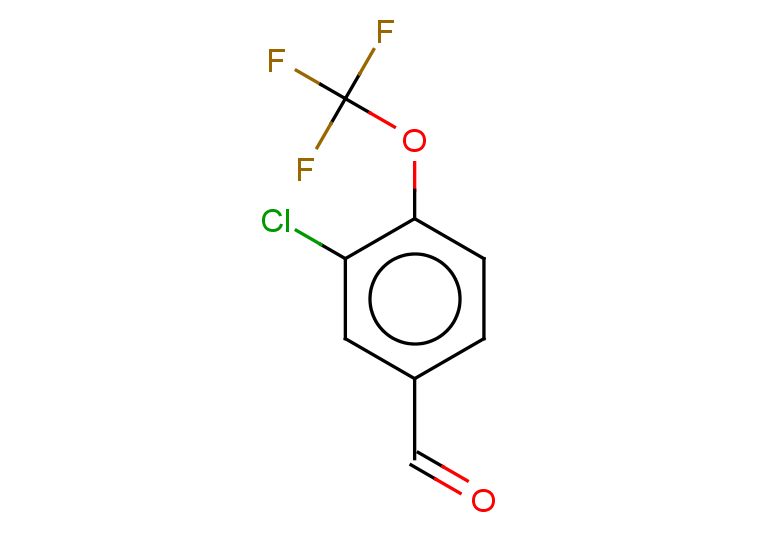 3-chloro-4-(trifluoromethoxy)benzaldehyde