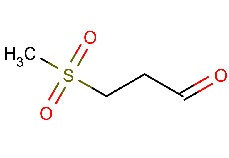 3-(methylsulfonyl)propanal