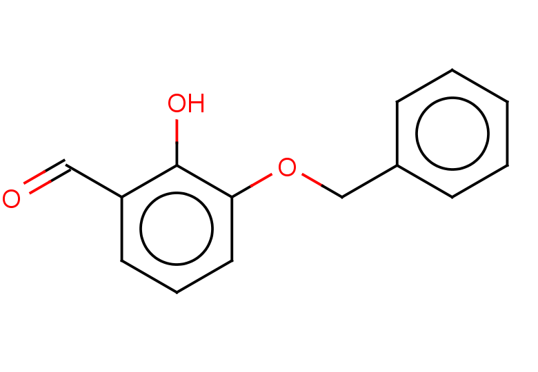 3-(benzyloxy)-2-hydroxybenzaldehyde