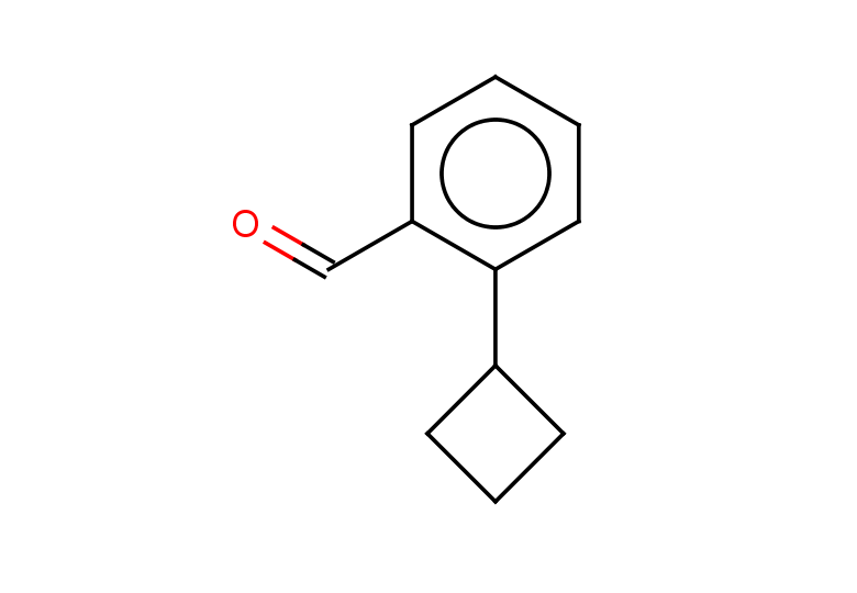 2-cyclobutylbenzaldehyde