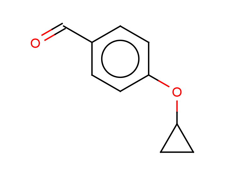 4-cyclopropoxybenzaldehyde