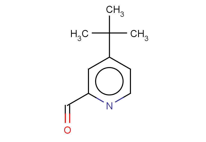 4-tert-butylpyridine-2-carbaldehyde