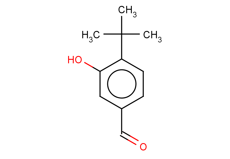4-(tert-butyl)-3-hydroxybenzaldehyde