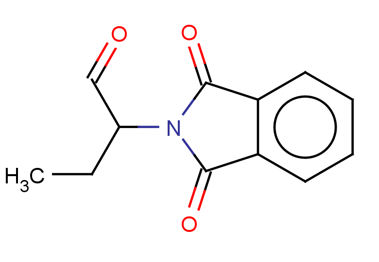 2-(1,3-dioxo-2,3-dihydro-1H-isoindol-2-yl)butanal