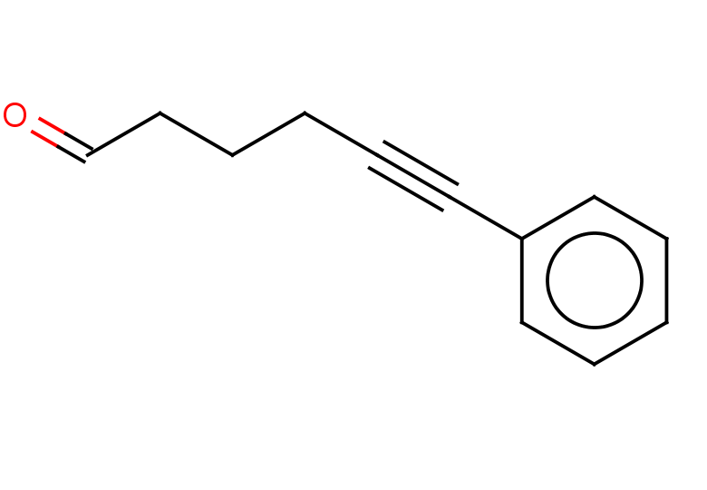 6-phenylhex-5-ynal
