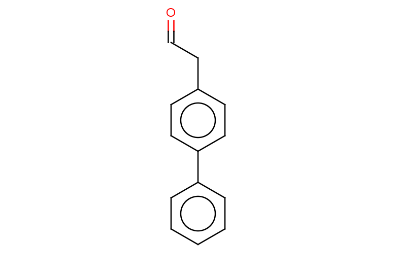 2-{[1,1'-biphenyl]-4-yl}acetaldehyde